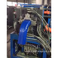 Automatic Roofing Downpipe Roll Forming Machine